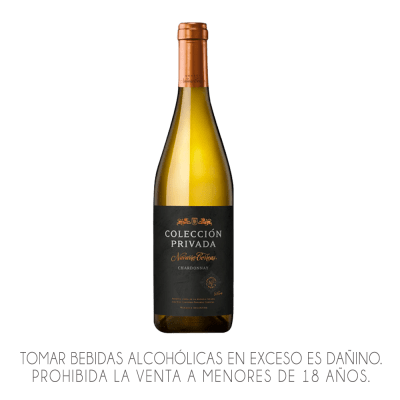 VINO NAVARRO CORREA CHARDONNAY x 750ml.