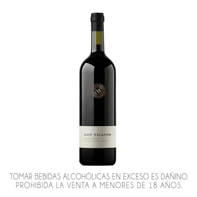 VINO NIETO DON NICANOR MALBEC X 750ML.