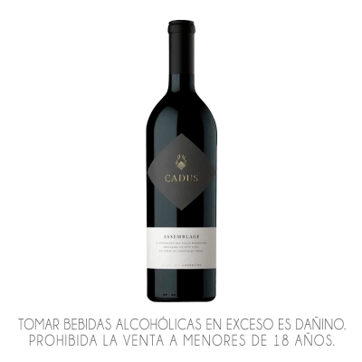 VINO NIETO SENETINER TINTO CADUS ASSEMBLAGE x 750ml.