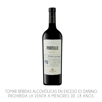 VINO EL PORTILLO X 750ML