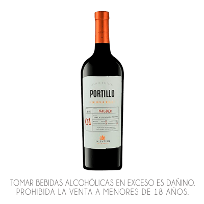 VINO EL PORTILLO X 750ML