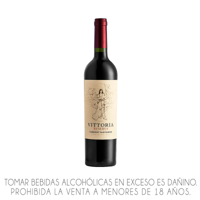 VINO TABERNERO VITTORIA RESERVA