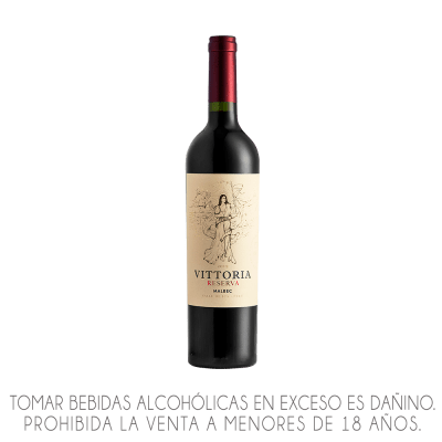 VINO TABERNERO VITTORIA RESERVA