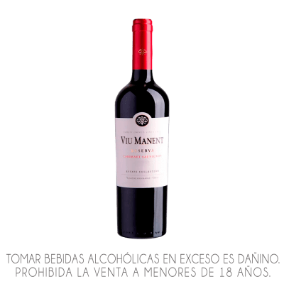 VINO VIU MANENT RESERVA X 750ML