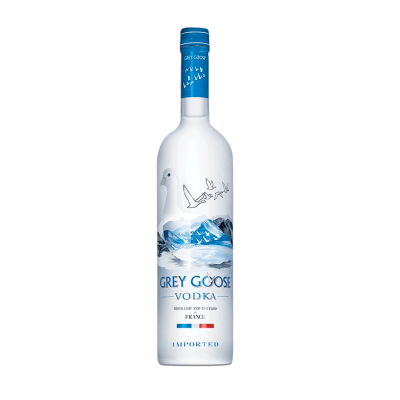 VODKA GREY GOOSE ORIGINAL x 750ML.