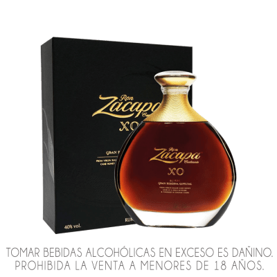 RON ZACAPA CENTENARIO 23 AÑOS