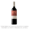 VINO TINTO ORGANICO ADOBE EMILIANA X 750ML.1