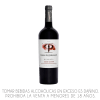 VINO CASAS PATRONALES RESERVA CAB. SAUVIG. X 750ML.1