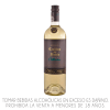 VINO CASILLERO DIABLO DEVILS COLLECTION BLANCO x 750ml.1