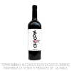 Vino Chacota Tinto Blend1