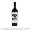 VINO CONTRASTE RESERVA CAB SAUVIG.  X 750ML.1