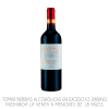 VINO COUSIÑO MACUL DON LUIS CABERNET SAUVIGNON x 750ml.1
