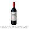 Vino Estancia Mendoza cabernet Malbec x 750ml.1