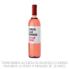 VINO LAS MORAS SYRAH ROSE X 750ML1
