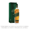 WHISKY JOHNNIE WALKER  GREEN LABEL X 750ML.1