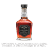 JACK DANIELS SINGLE BARREL X 750ML.1