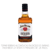 WHISKY JIM BEAM   BOURBON WHITE x 750ml.1