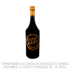 LICOR DE CAFE  GRAN KAFA X 750ML.1