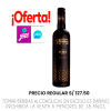 VODKA LITHUANIAN BLACK x 750ml1