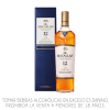 WHISKY  MACALLAN X 700ML.1