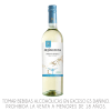 VINO MEZZACORONA X 750ML.1