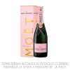 CHAMPAGNE MOET & CHANDON ROSÉ IMPERIAL X 750ML.1