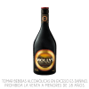 MOLLYS  IRISH CREAM X 700ML.1
