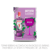 PACK BEEFEATER BLACKBERRY  x 750ml. + COPA1