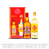 PACK WHISKY CHIVAS REGAL 12 YO X 700 ML + HAVANA CLUB 3 AÑOS1