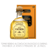 TEQUILA PATRON AÑEJO x 750ml.1