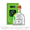 TEQUILA PATRÓN  SILVER X 750ML.1