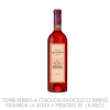VINO QUEIROLO ROSE SEMI SECO X 750ML1