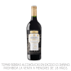 VINO MARQUES DE RISCAL RESERVA X 750ML.1
