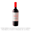 VINO SIBARIS UNDURRAGA GRAN RESERVA CAB. SAUVIGNON X 750ML.1
