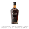 WHISKY BLACK WHISKEY SINGLE BARREL X 750ML.1