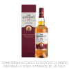 Whisky THE GLENLIVET MALTA 15 AÑOS x 750ml.1