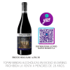VINO HONORO VERA TEMPRANILLO X 750ML1