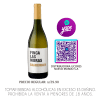 VINO LAS MORAS CHARDONNAY X 750ML.1