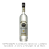 VODKA BELUGA NOBLE RUSSIAN X 700ML.1
