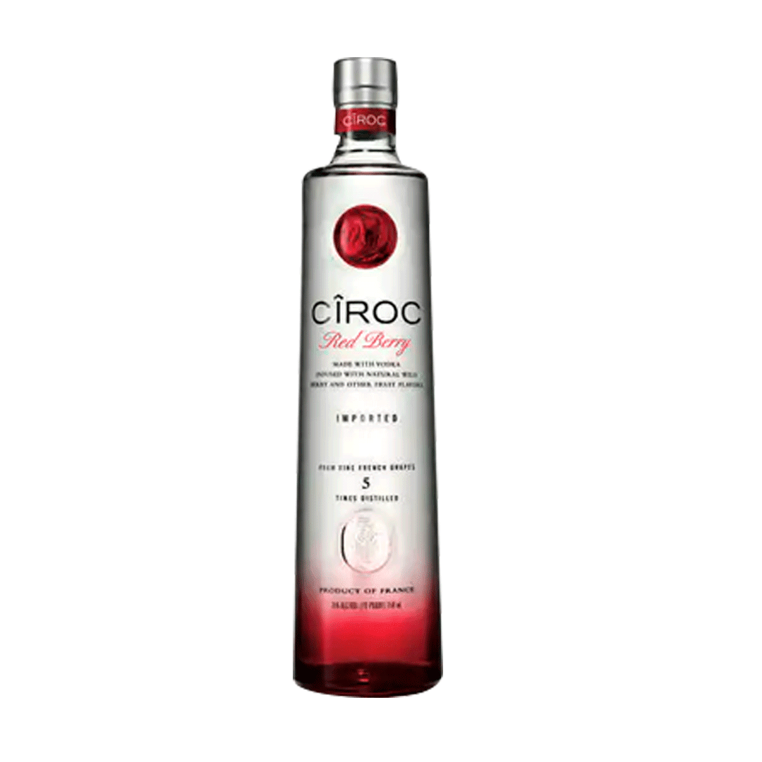 VODKA CIROC Licores Nuevo Mundo
