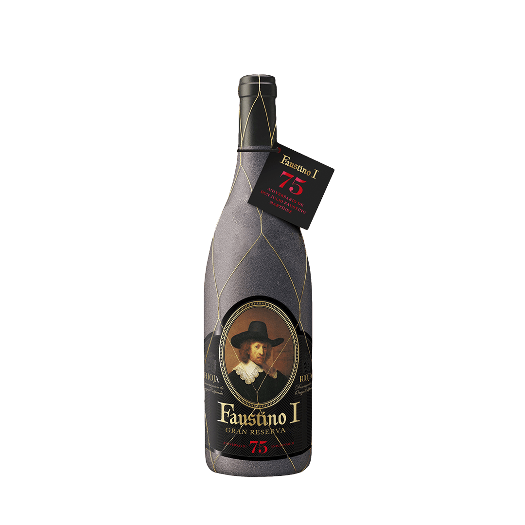 FAUSTINO I GRAN RESERVA 75 X 750ML. Licores Nuevo Mundo