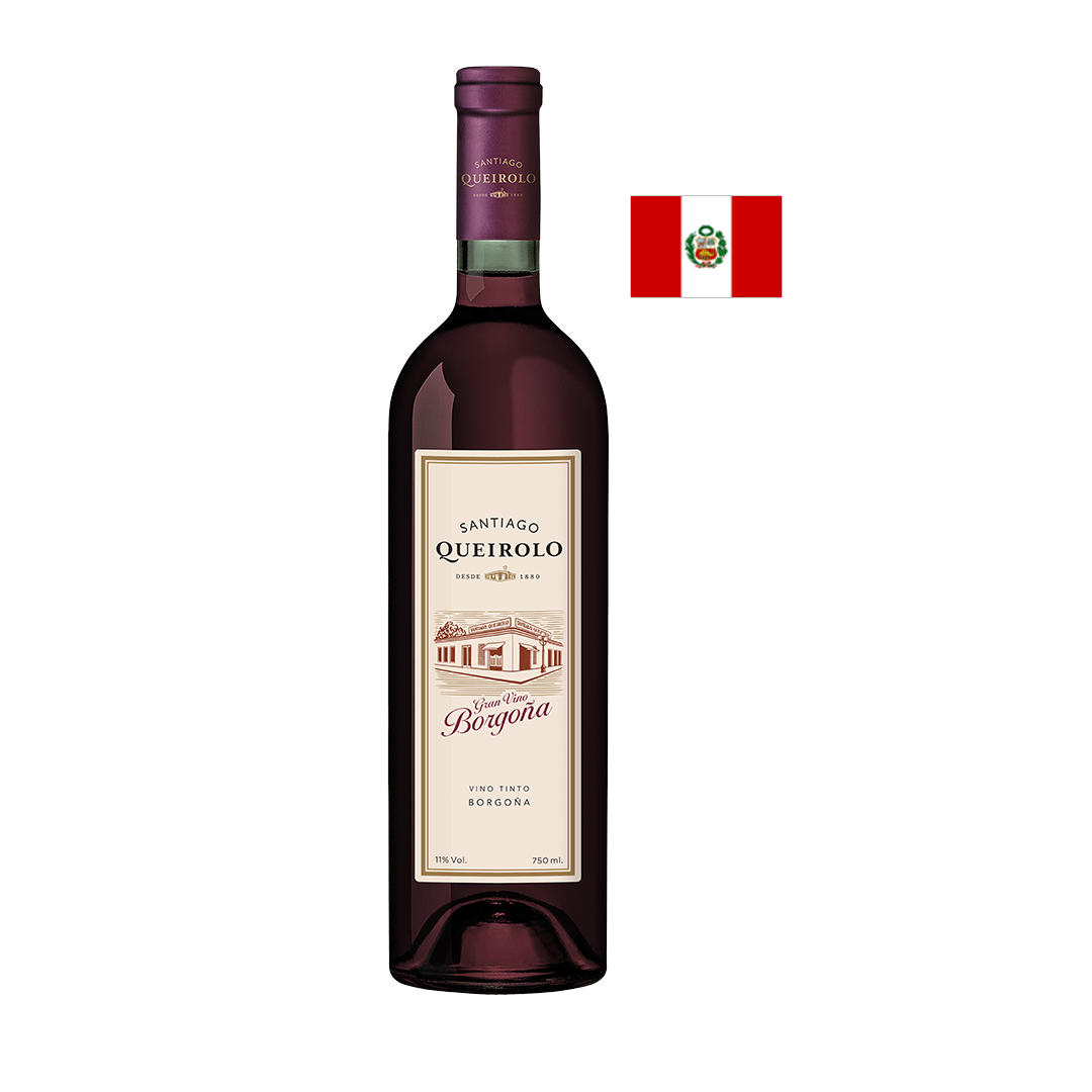 VINO QUEIROLO X 750ML. Licores Nuevo Mundo
