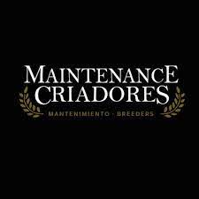 MANTENCION CRIADORES
