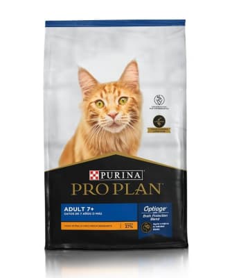 PRO PLAN GATO ADULTO 7+ 3KG
