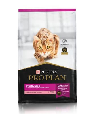PRO PLAN GATO ESTERILIZADO 3KG1