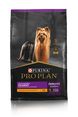 PRO PLAN EXIGENT DOG SB 3KG1