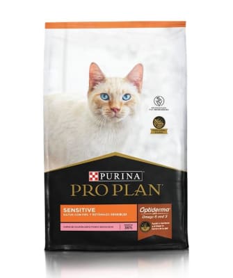 PRO PLAN SENSITIVE GATO 3KG