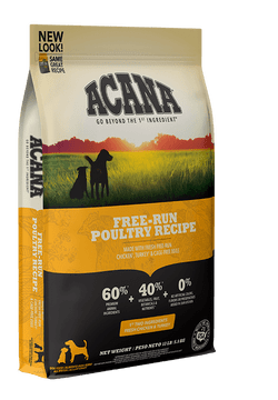 ACANA FREERUN POULTRY PERRO 11.35KG1