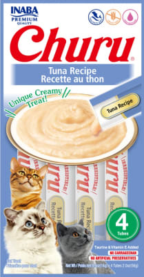CHURU TUNA RECIPE GATO
