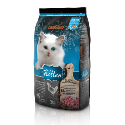 LEONARDO KITTEN 2KG